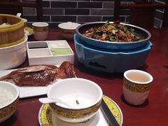 -京味张·北京烤鸭(天河南二路店)