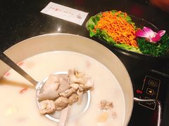 -捞王猪肚鸡火锅(财富中心店)