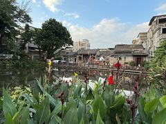 -黄埔古港