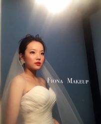 -FIONA MAKE UP恋妆造型