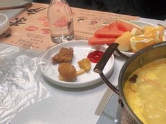 -小茉庐和牛自助火锅(龙湖万达店)