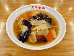 -龙华素斋(龙华路店)