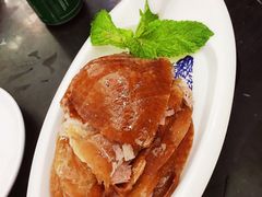 金牌烤鸭-大鸭梨烤鸭(甘家口店)