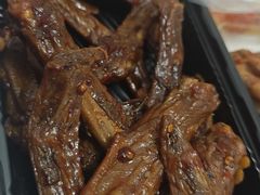 -绝味鸭脖(大理沃尔玛店)