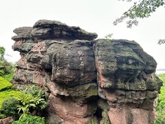 -广州莲花山旅游区