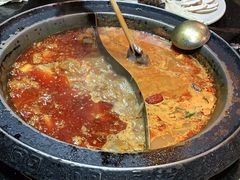 -唇辣号重庆老火锅(亦庄店)