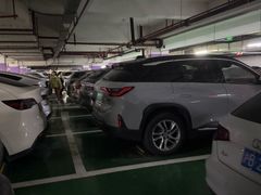 -阳光天地停车场(唐镇店)