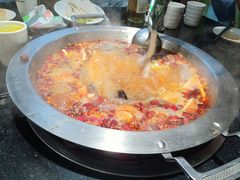 -清真·锦翔炝锅鱼(明德门店)