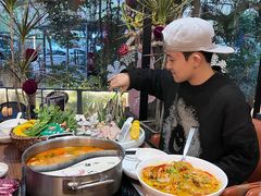 -樾餐厅泰式海鲜火锅(民歌湖店)