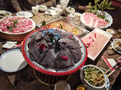 -码头故事火锅(大丰店)