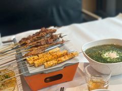 -白氏兄弟烧烤(富康路总店)