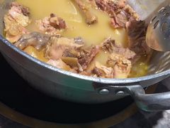 -禄婶鸡煲·打边炉