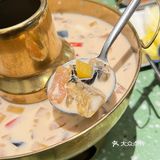 啊啊啊🔥在广州！吃到泰式Mookata火锅烤肉！