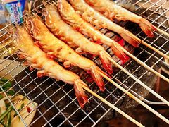 BBQ蝦-5KU Station