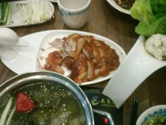 -龙聚德北京烤鸭(沙坪坝华宇A馆店)