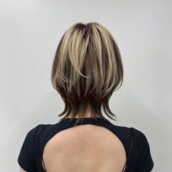 点击看大图 -KIMI HAIR SALON·烫染设计店