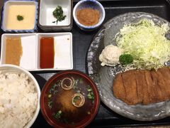 -牛かつもと村(上野店)