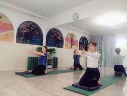 -瑜舍瑜伽连锁教室