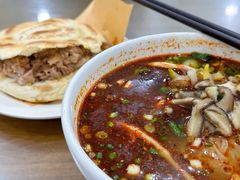 -子午路张记肉夹馍(翠华路店)