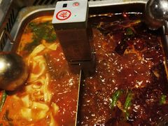 番茄锅底-海底捞火锅(铁西万达店)