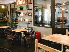大堂-半度雨棚(莫干山路店)