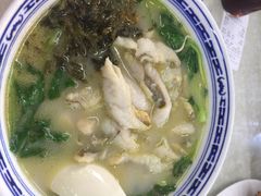 明呈黄鱼面馆-明呈黄鱼面馆(斜土路店)