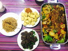 -88号小吃店·经典云南菜·地道纳西美食