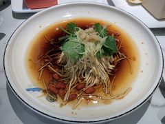 花园烫干丝-花园茶楼(兴城西路店)