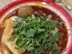 -刘二姐襄阳牛肉面(鸟巢店)
