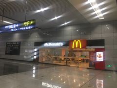 -麦当劳(火车北站餐厅)