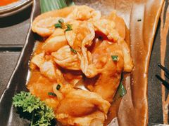 -谷牛日式烤肉(宝山U天地店)