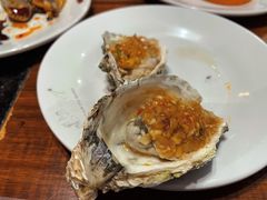 烤生蚝-汉巴味德(大悦城店)