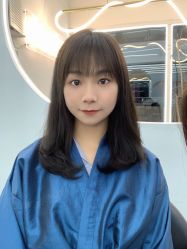 -COMO SALON 烫染可茉发型
