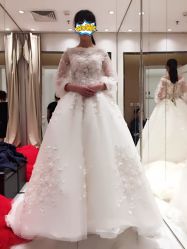 -GRACE KELLY婚纱与礼服(北京店)