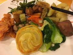 -鹈鹕素食餐厅自助餐部(正阳街店)