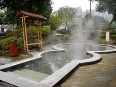 -海兰云天度假区温泉