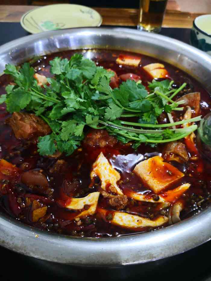 严记蹄花-"在重大a区的时候经常去吃,那时候还是棚户.