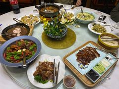 -青岛蓝海大饭店·渔歌舫(李沧店)