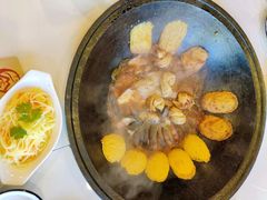 -江湖水乡铁锅炖魚(周庄嘉园店)