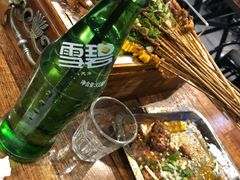 -86烧烤 | 江湖菜(石人总店)