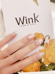 点击看大图 -Wink美甲美睫