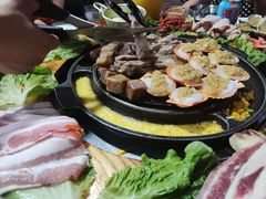 -正熙家韩式烤肉自助(蓝光中央天地店)