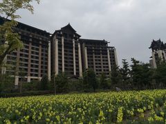 -清远熹乐谷温泉度假酒店