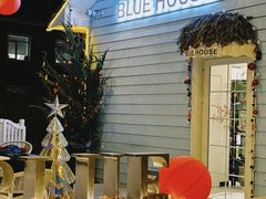 -BLUE HOUSE咖啡