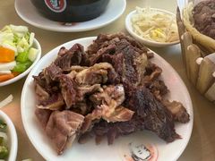 -闫家驴肉老店(华电一校店)