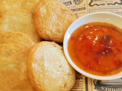 虾饼-绿柠食堂(北外滩店)