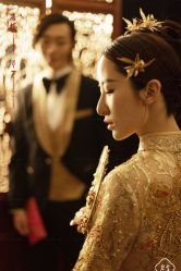 点击看大图 -唯一视觉婚纱摄影(李家村店)