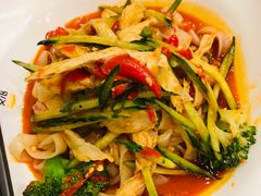 -魏家凉皮(博水商务大厦店)