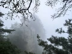 -尧山风景区