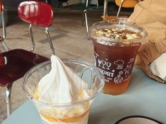 蜂蜜冰淇淋-OUR Bakery(三里屯太古里店)